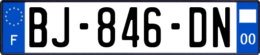 BJ-846-DN