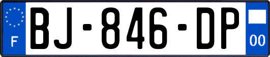 BJ-846-DP