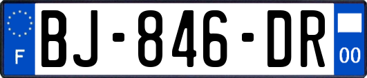 BJ-846-DR