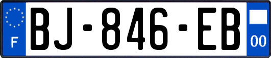 BJ-846-EB
