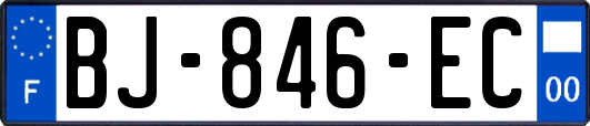 BJ-846-EC