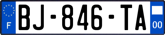 BJ-846-TA