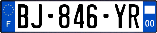 BJ-846-YR