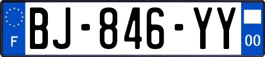 BJ-846-YY