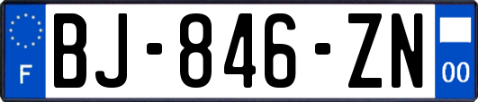 BJ-846-ZN