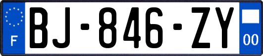BJ-846-ZY