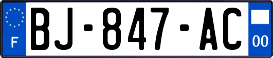 BJ-847-AC