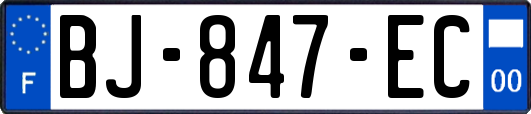 BJ-847-EC