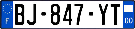BJ-847-YT