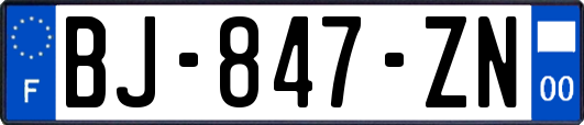BJ-847-ZN