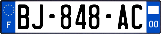 BJ-848-AC