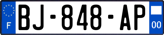 BJ-848-AP