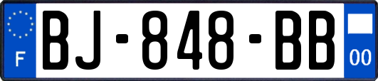 BJ-848-BB