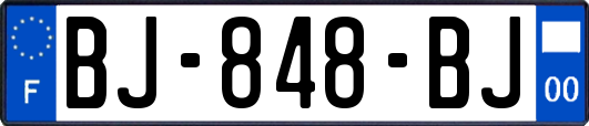 BJ-848-BJ