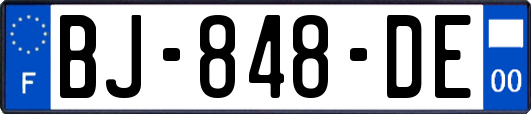 BJ-848-DE