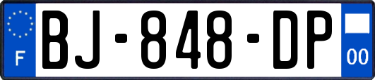 BJ-848-DP