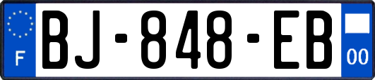 BJ-848-EB