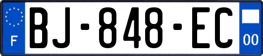 BJ-848-EC