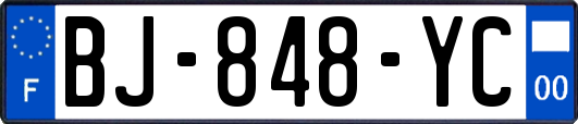 BJ-848-YC