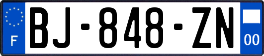 BJ-848-ZN