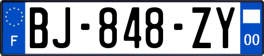 BJ-848-ZY