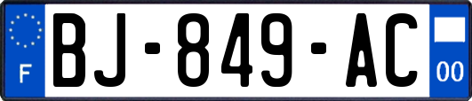 BJ-849-AC