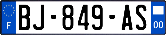 BJ-849-AS