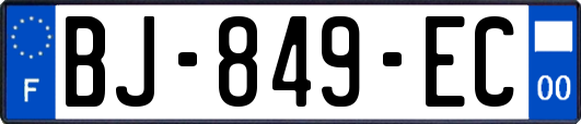 BJ-849-EC