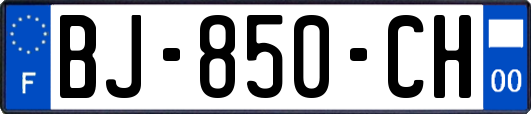 BJ-850-CH