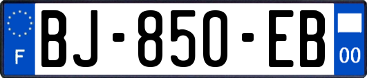 BJ-850-EB