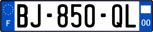 BJ-850-QL