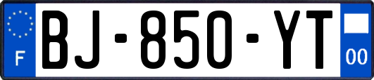 BJ-850-YT