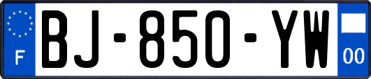 BJ-850-YW