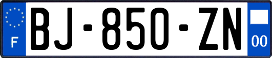 BJ-850-ZN