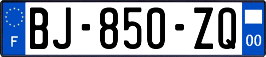BJ-850-ZQ