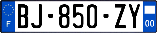 BJ-850-ZY