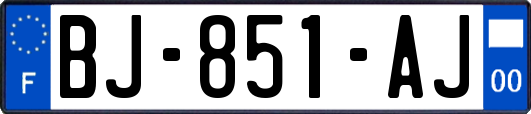 BJ-851-AJ