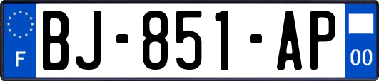 BJ-851-AP