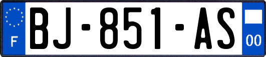 BJ-851-AS