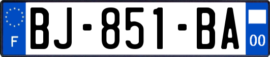 BJ-851-BA