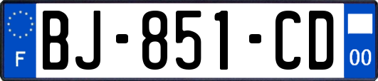 BJ-851-CD