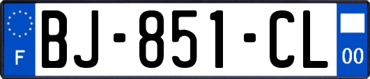 BJ-851-CL