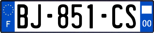 BJ-851-CS