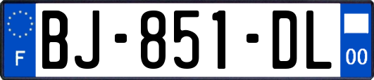 BJ-851-DL