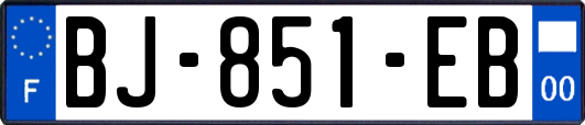 BJ-851-EB