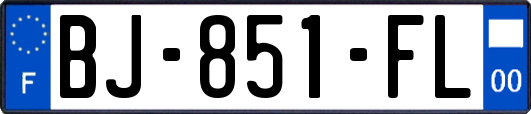 BJ-851-FL