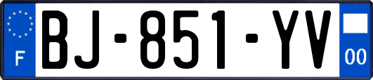 BJ-851-YV