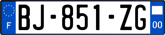 BJ-851-ZG