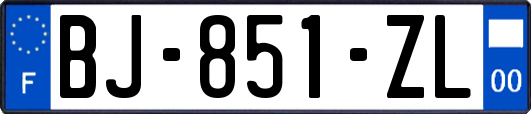 BJ-851-ZL