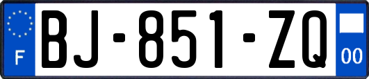 BJ-851-ZQ